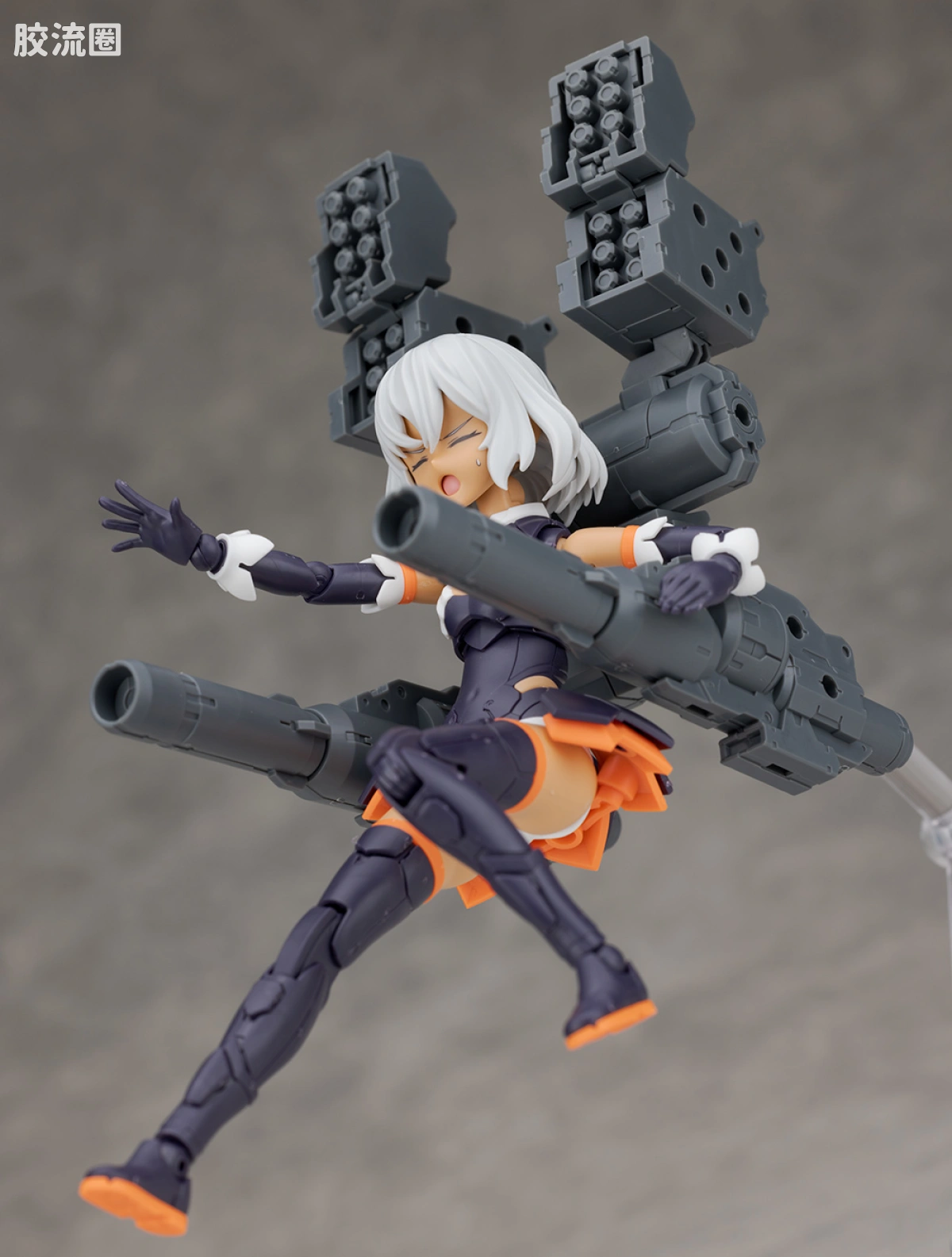 30MM 配件包 自定义武器(重型武装1) - 图片